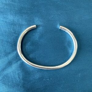 Sterling Silver Cuff Bracelet